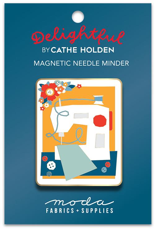 Delightful Magnetic Needle Minder