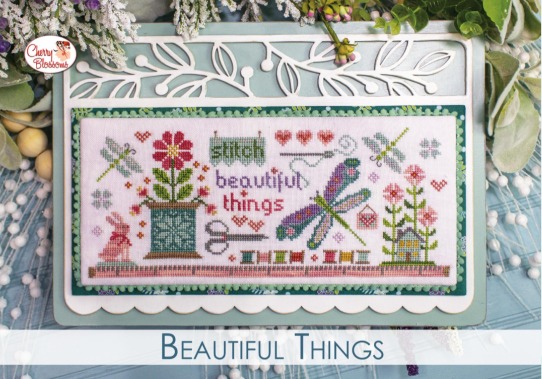 Beautiful Things - Cross Stitch Pattern