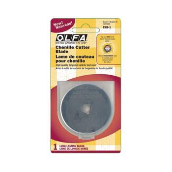 Chenille Cutter Blade 1 Pc