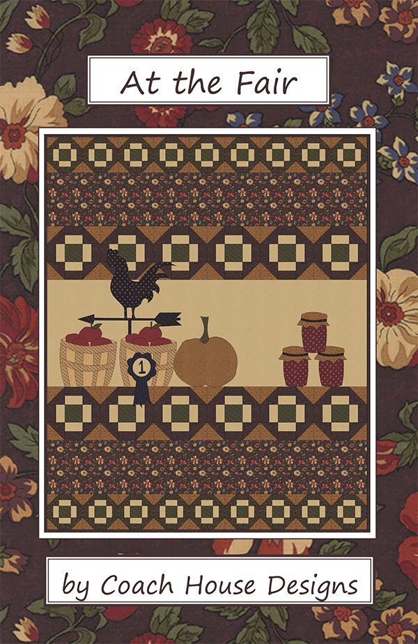 At The Fair - Quilt Pattern