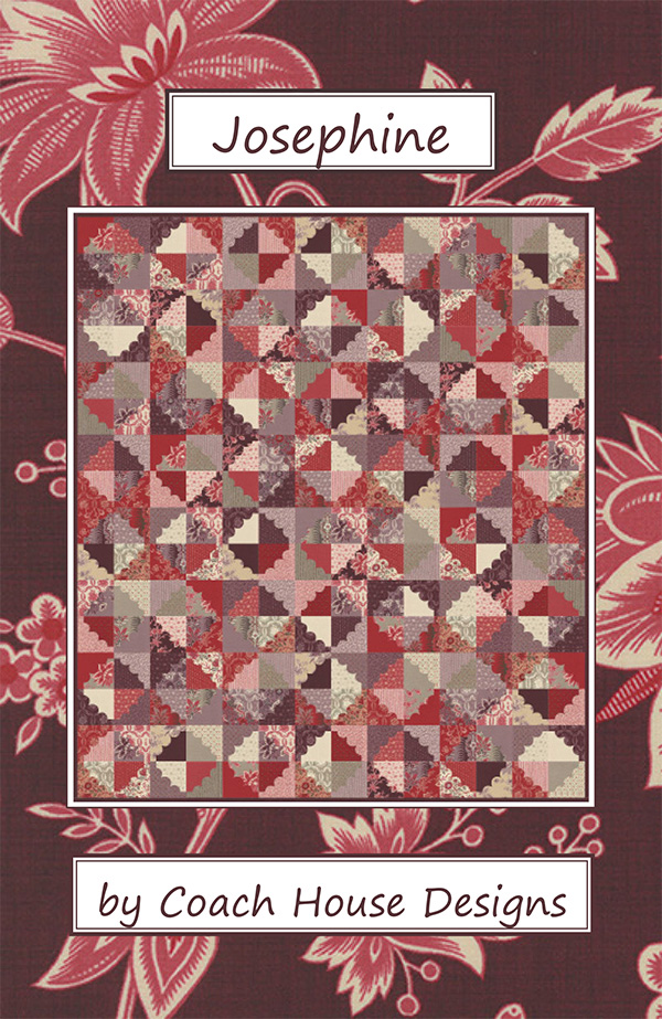 Josephine - Quilt Pattern
