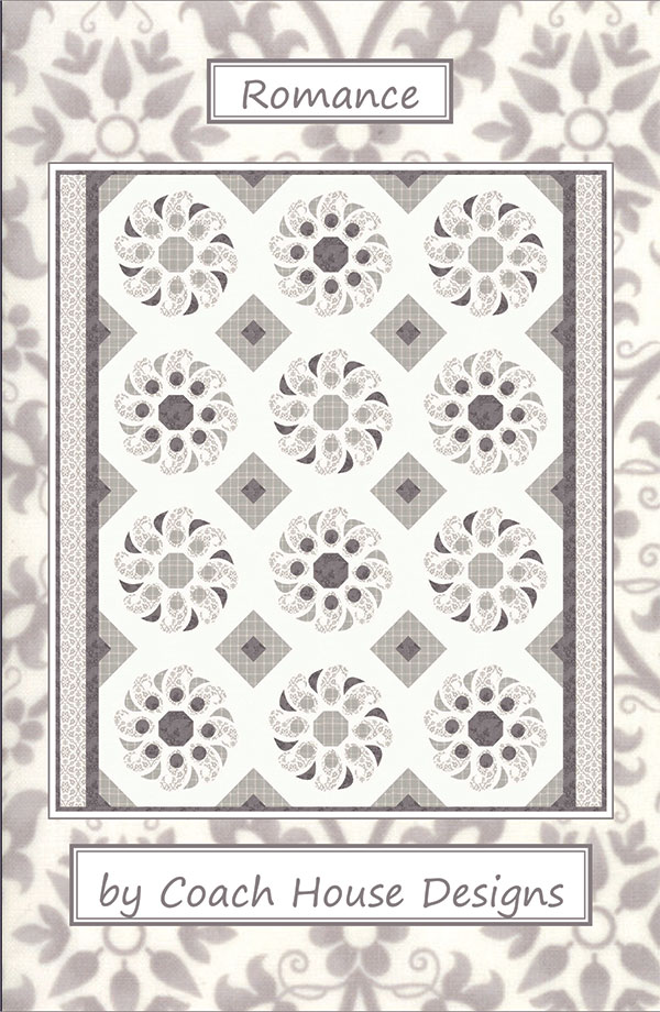 Romance - Quilt Pattern