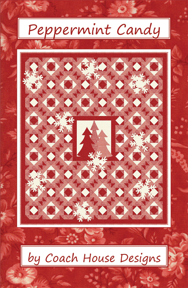 Peppermint Candy - Quilt Pattern