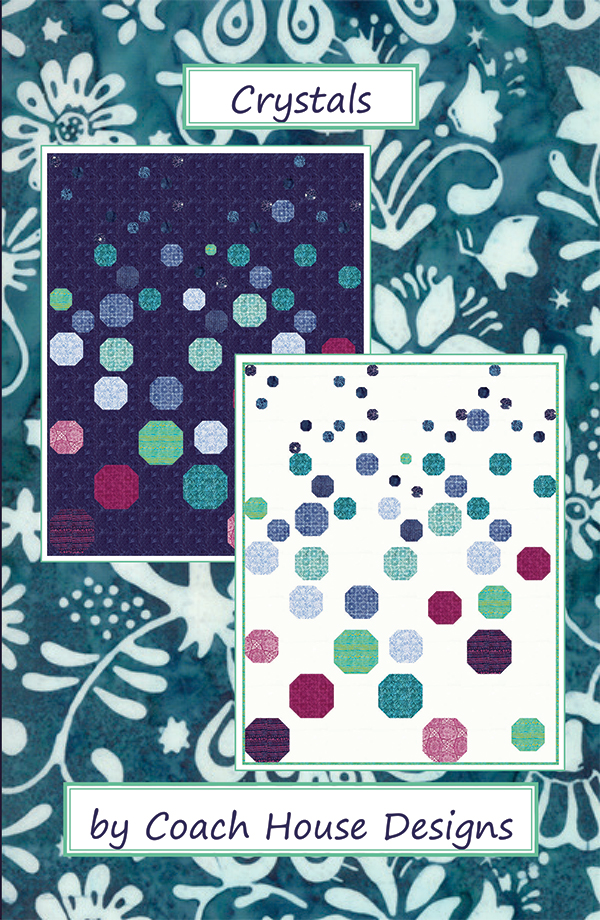 Crystals - Quilt Pattern