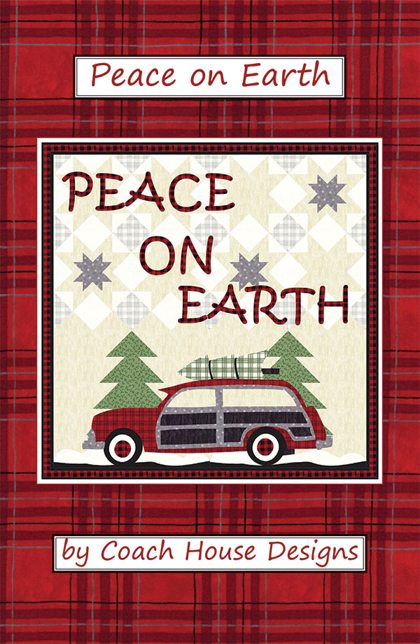 Peace On Earth - Quilt Pattern