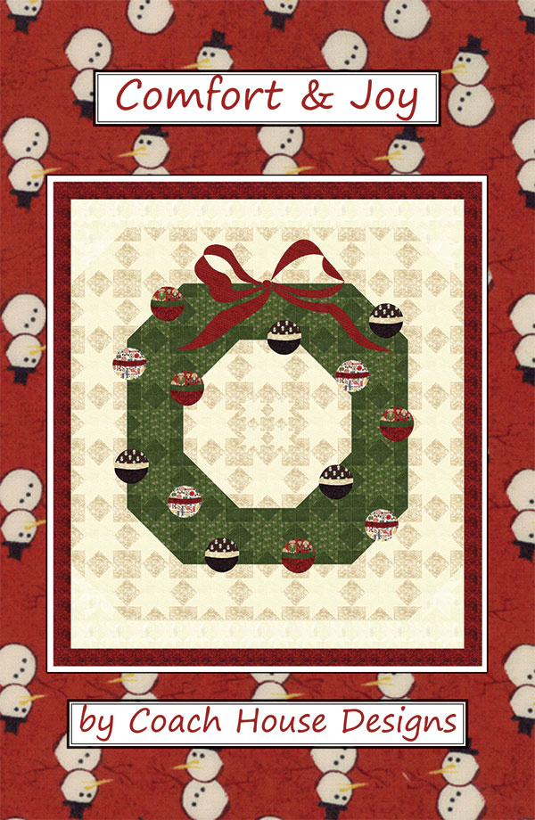 Comfort and Joy - Quilt Pattern