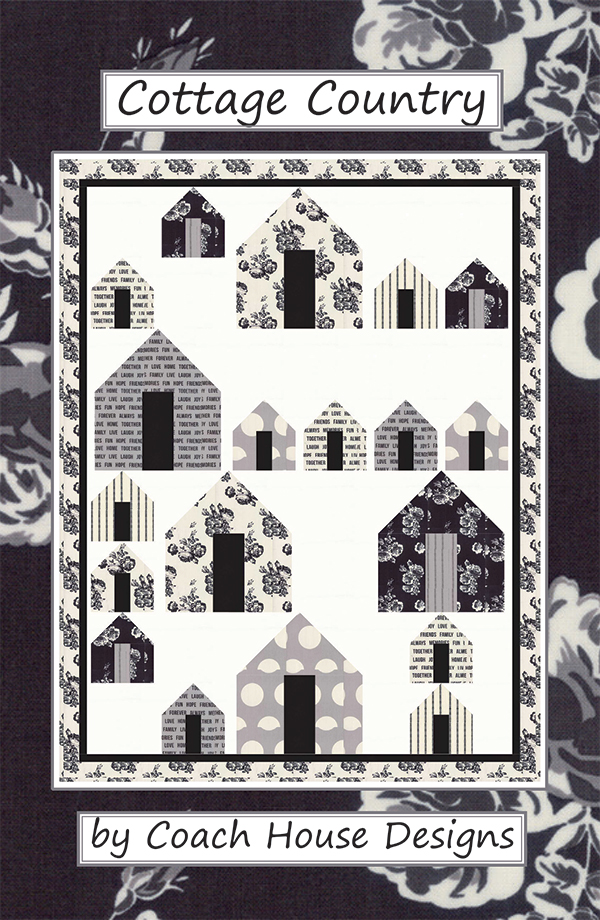 Cottage Country - Quilt Pattern