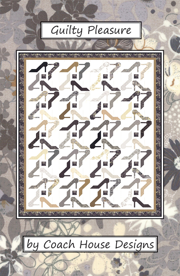 Guilty Pleasure - Quilt Pattern