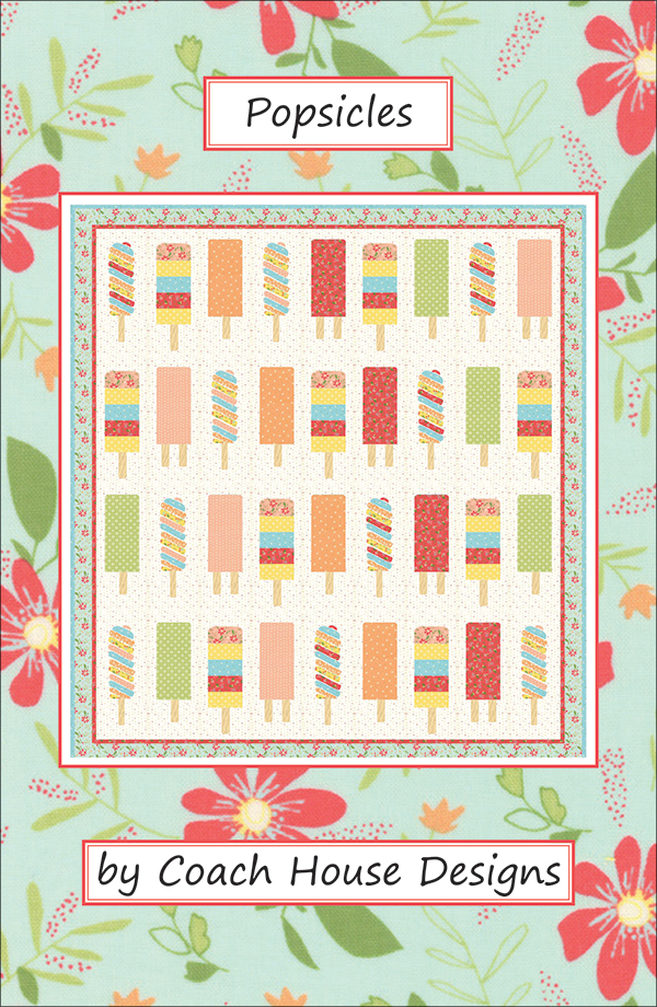Popsicles - Quilt Pattern