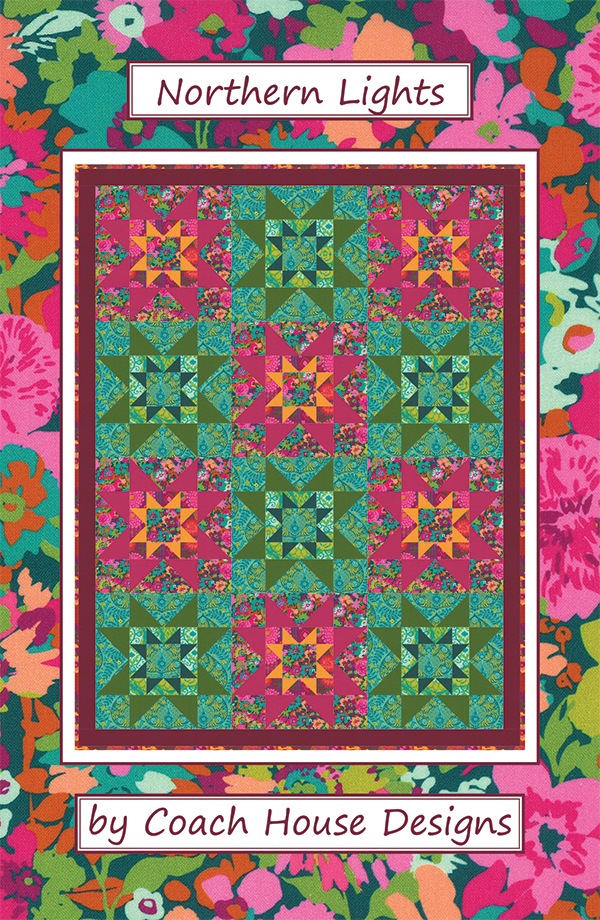 Northern Lights - Quilt Pattern