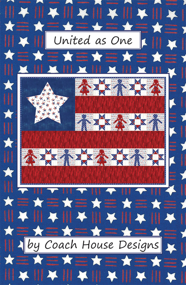 United As One - Quilt Pattern