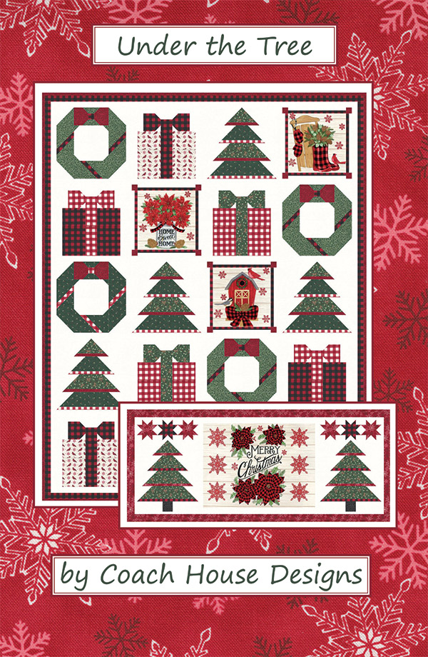 Under The Tree - Quilt Pattern