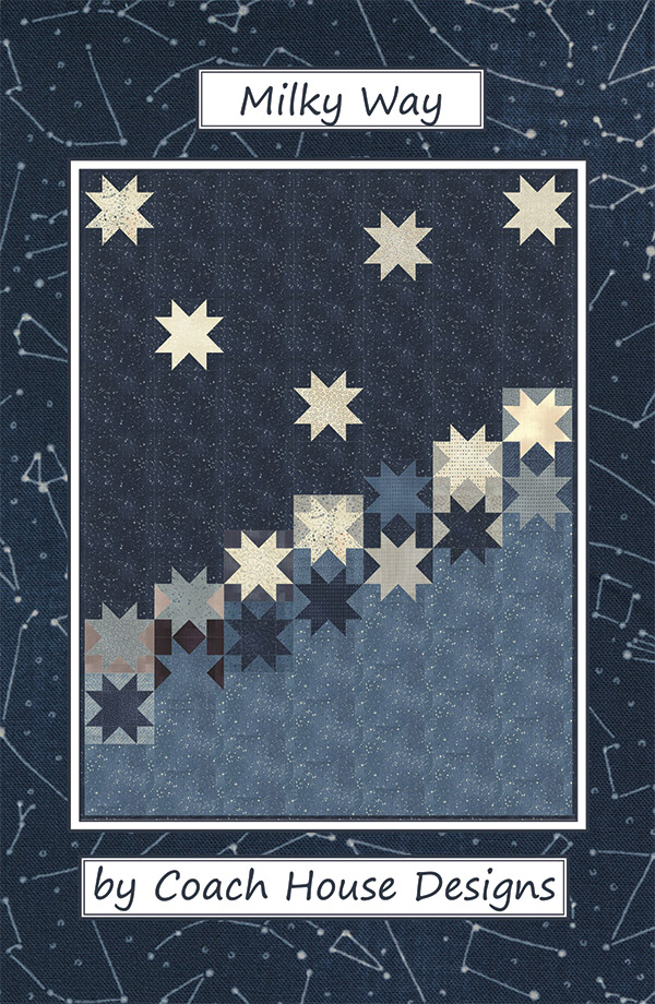 Milky Way - Quilt Pattern