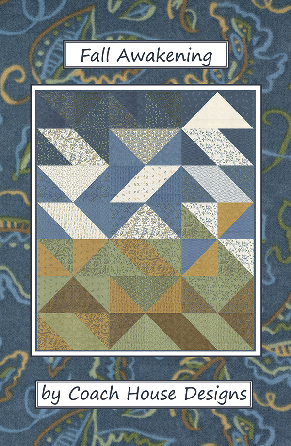 Fall Awakening - Quilt Pattern