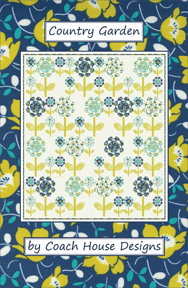 Country Garden - Quilt Pattern