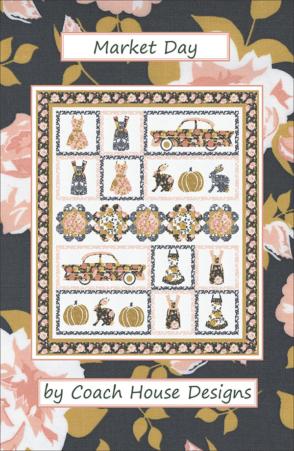 Market Day - Quilt Pattern