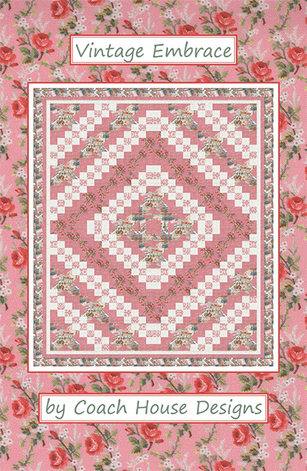 Vintage Embrace - Quilt Pattern