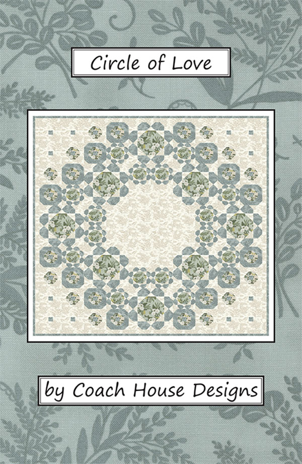 Circle of Love - Quilt Pattern