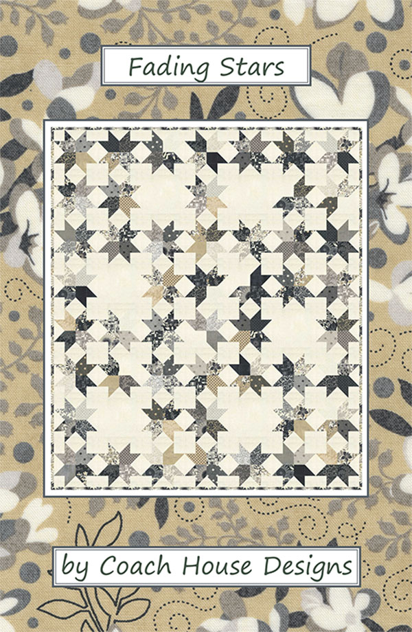 Fading Stars - Quilt Pattern