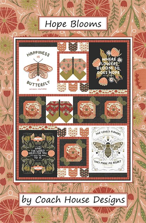 Hope Blooms - Quilt Pattern