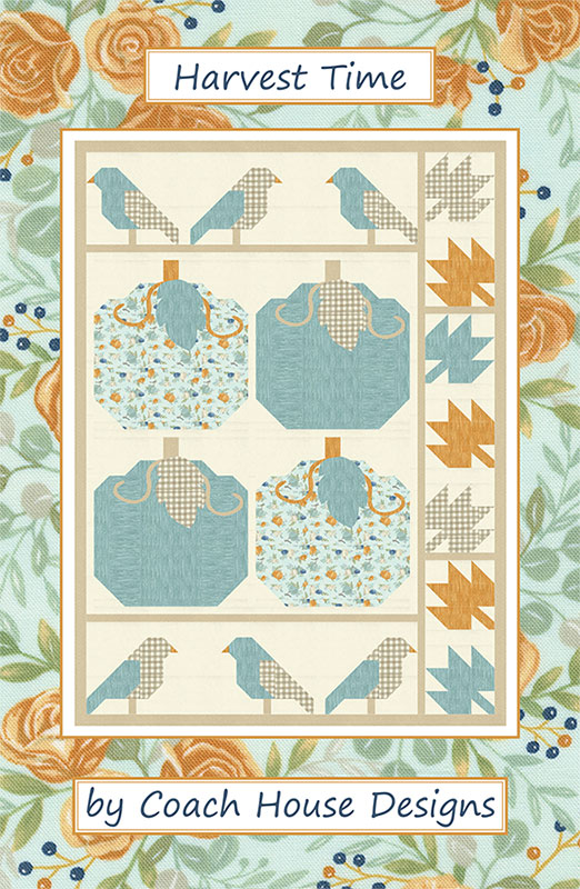 Harvest Time - Quilt Pattern