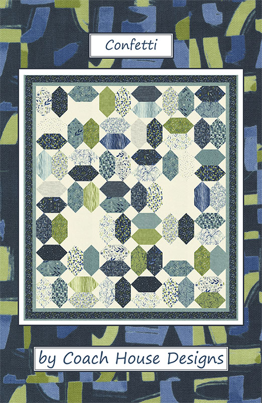 Confetti - Quilt Pattern
