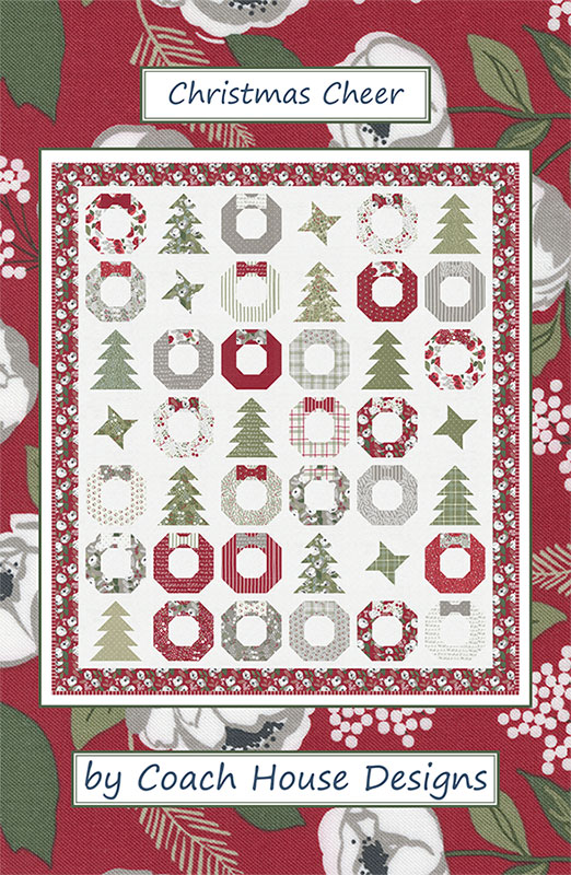 Christmas Cheer - Quilt Pattern