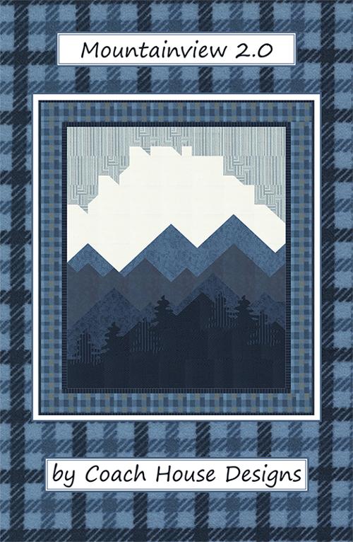 Mountainview 2.0 - Quilt Pattern