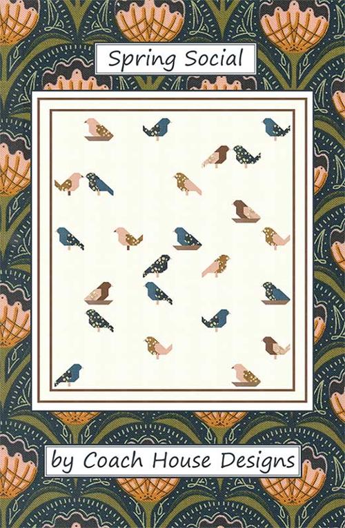 Spring Social - Quilt Pattern