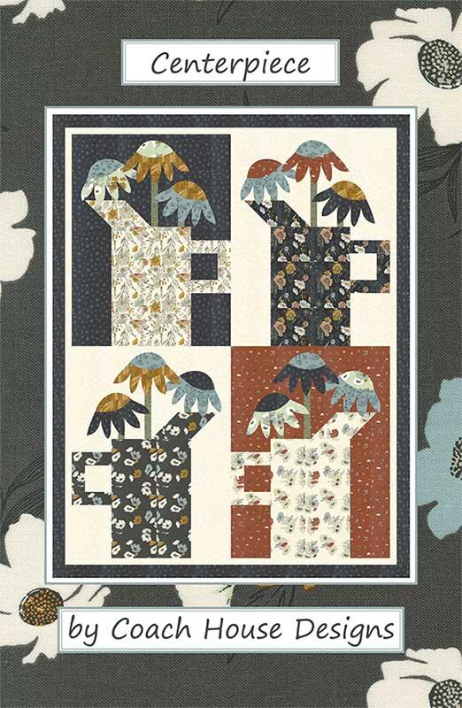 Centerpiece - Quilt Pattern