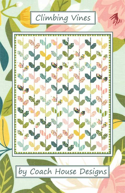 Climbing Vines - Quilt Pattern
