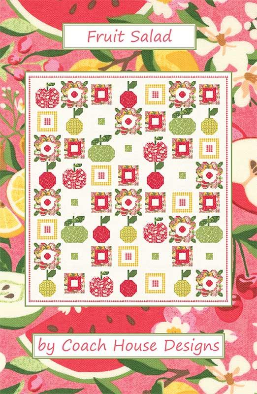 Fruit Salad - Quilt Pattern