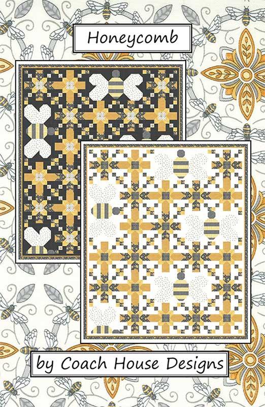 Honeycomb - Quilt Pattern