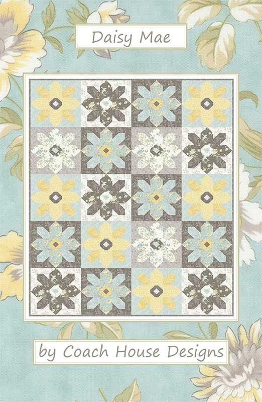 Daisy Mae - Quilt Pattern