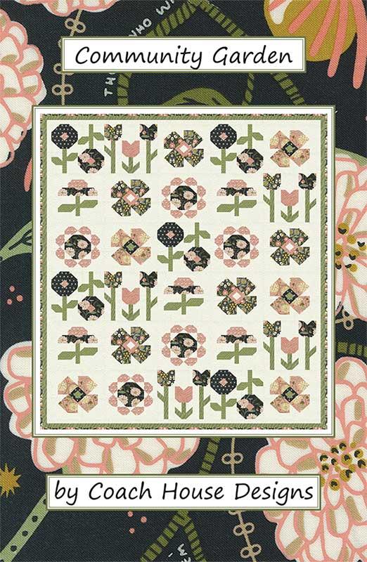 Community Garden - Quilt Pattern