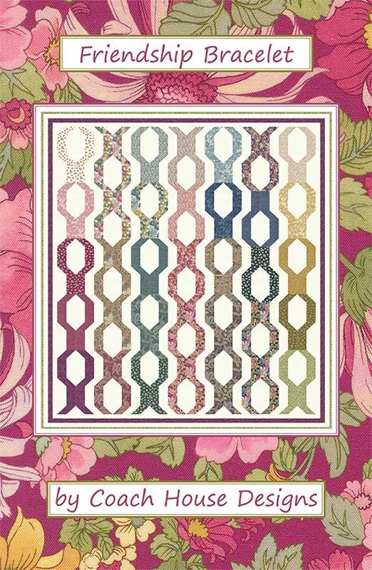 Friendship Bracelet - Quilt Pattern
