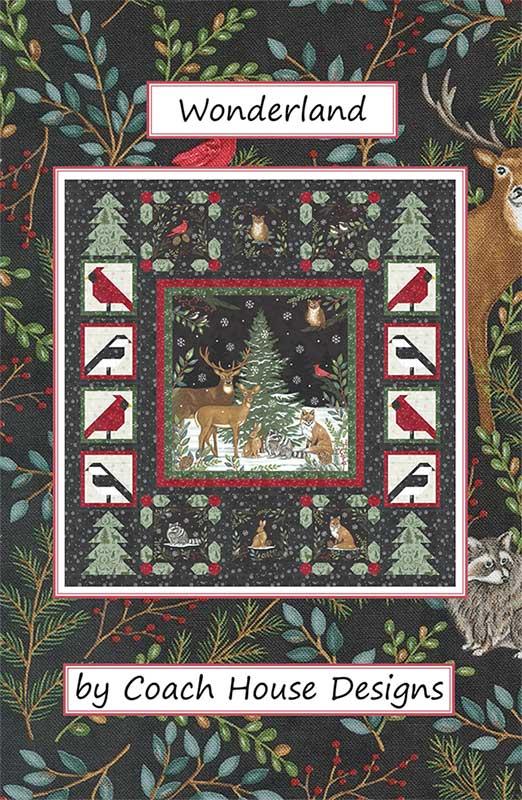 Wonderland - Quilt Pattern