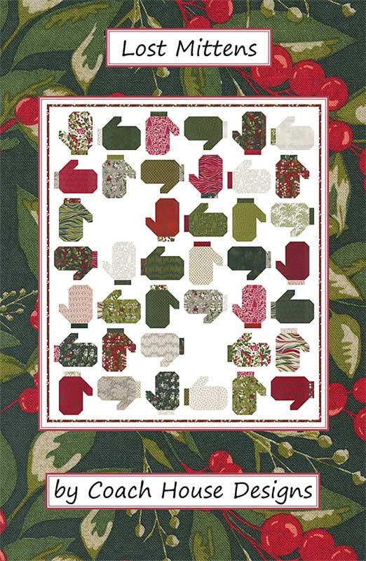 Lost Mittens - Quilt Pattern
