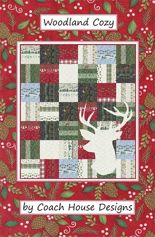 Woodland Cozy - Quilt Pattern