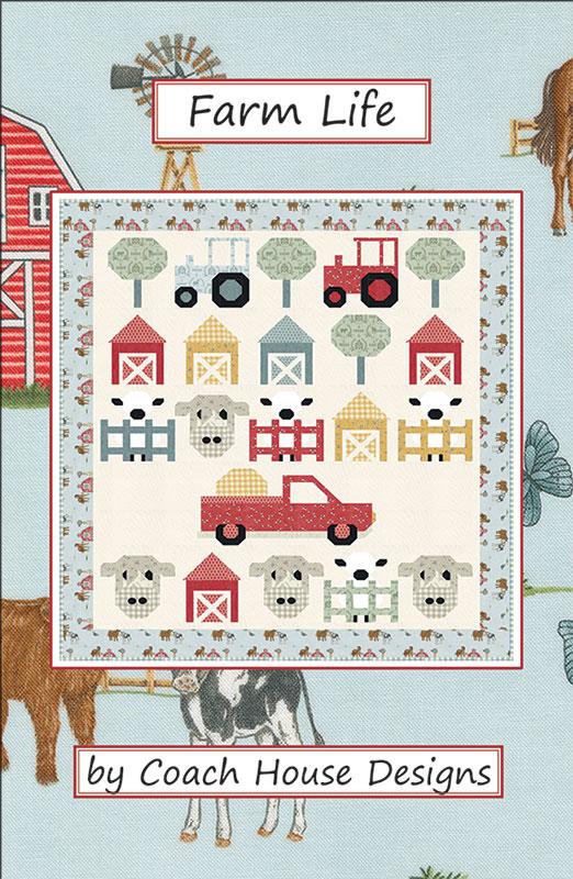 Farm Life - Quilt Pattern