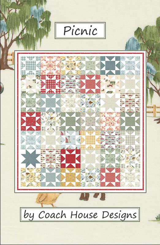 Picnic - Quilt Pattern