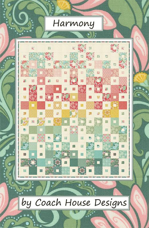 Harmony - Quilt Pattern