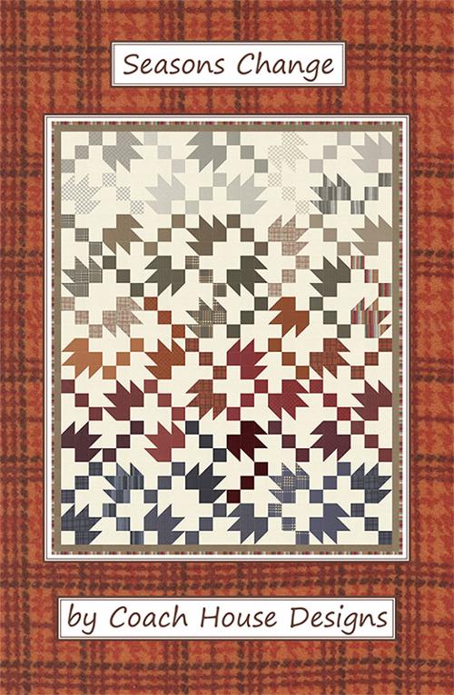 Seasons Change - Quilt Pattern