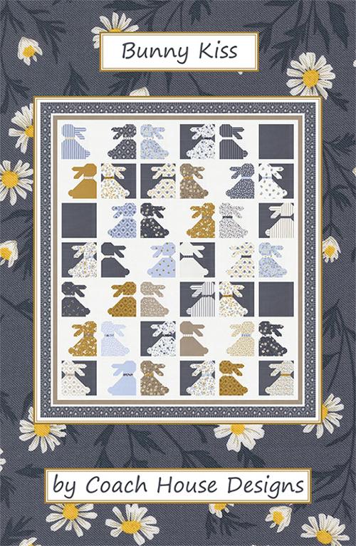 Bunny Kiss - Quilt Pattern