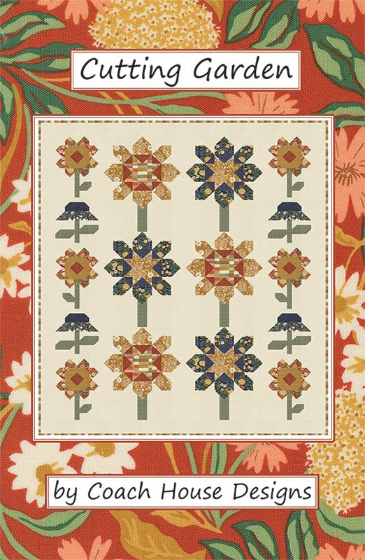 Cutting Garden - Quilt Pattern