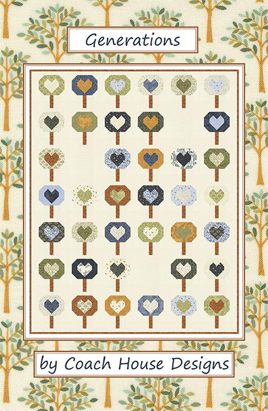 Generations - Quilt Pattern
