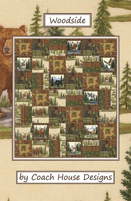 Woodside - Quilt Pattern