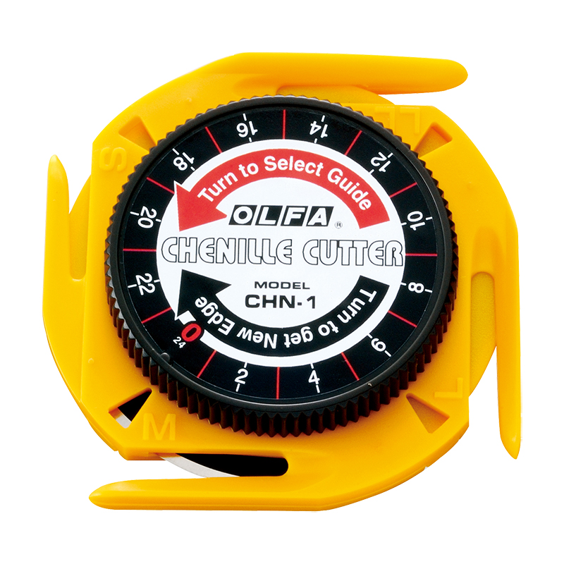 Chenille Cutter