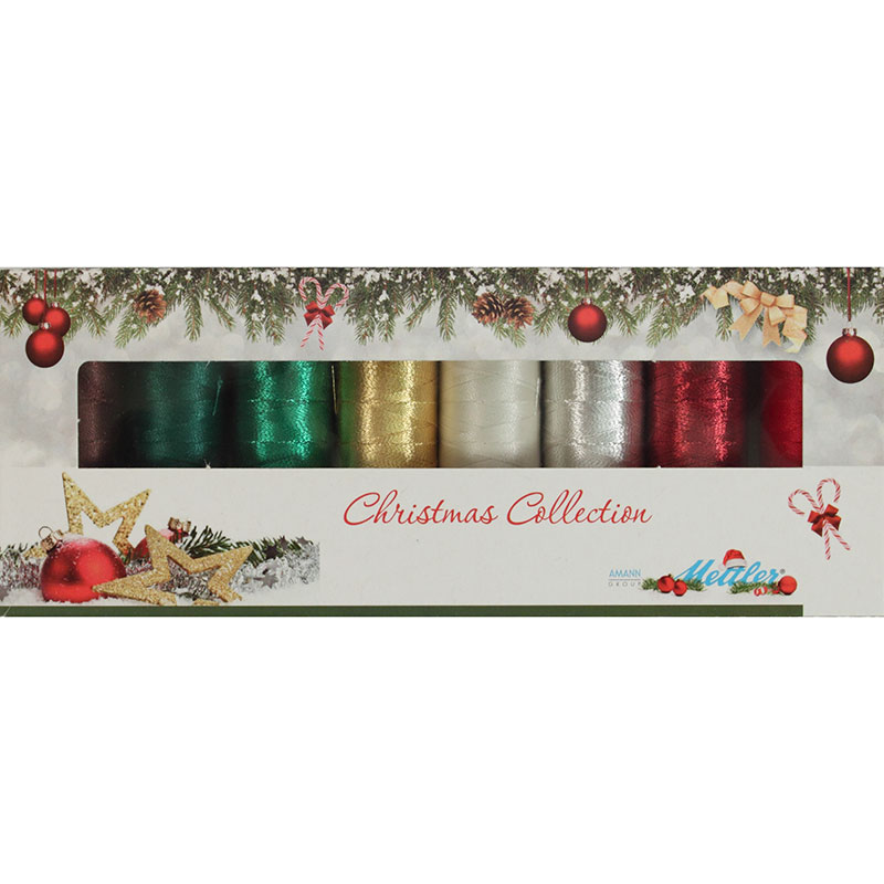 Polysheen Christmas Coll 8spls