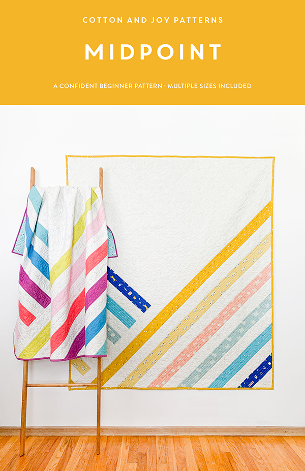 Midpoint - Quilt Pattern